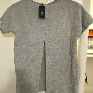 Rag & Bone split back top